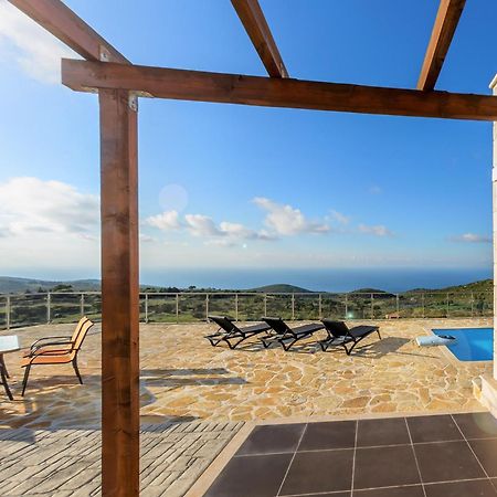Orient Villas Volimes Agios Nikolaos  Bagian luar foto