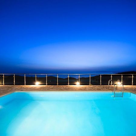 Orient Villas Volimes Agios Nikolaos  Bagian luar foto