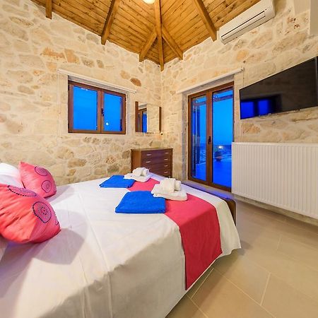 Orient Villas Volimes Agios Nikolaos  Bagian luar foto