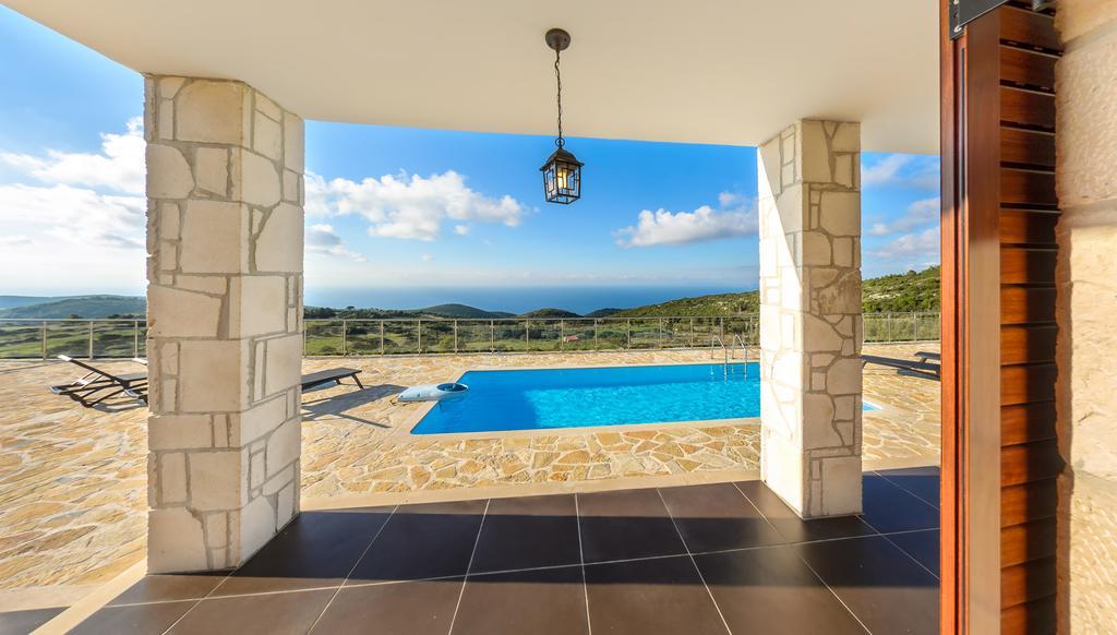 Orient Villas Volimes Agios Nikolaos  Bagian luar foto