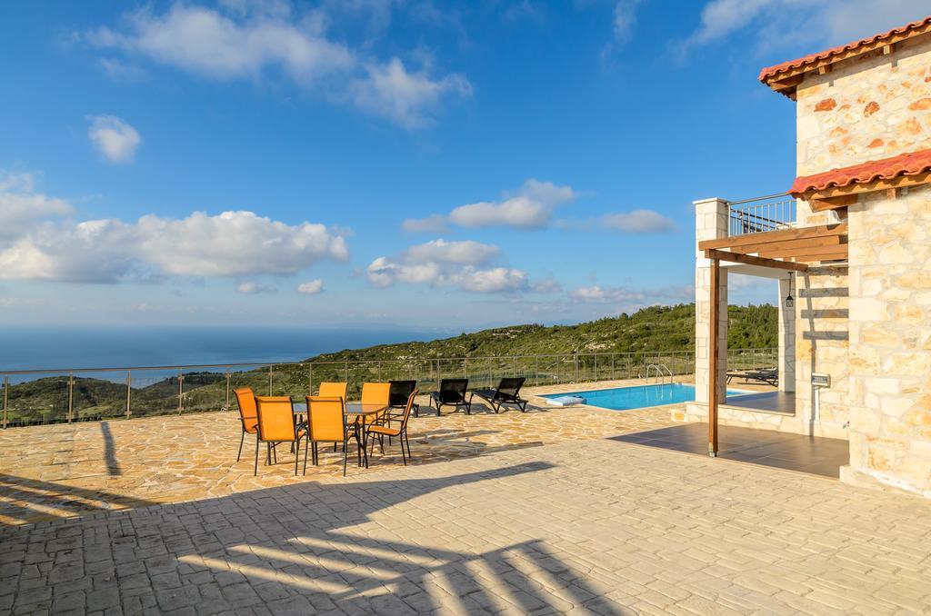 Orient Villas Volimes Agios Nikolaos  Bagian luar foto