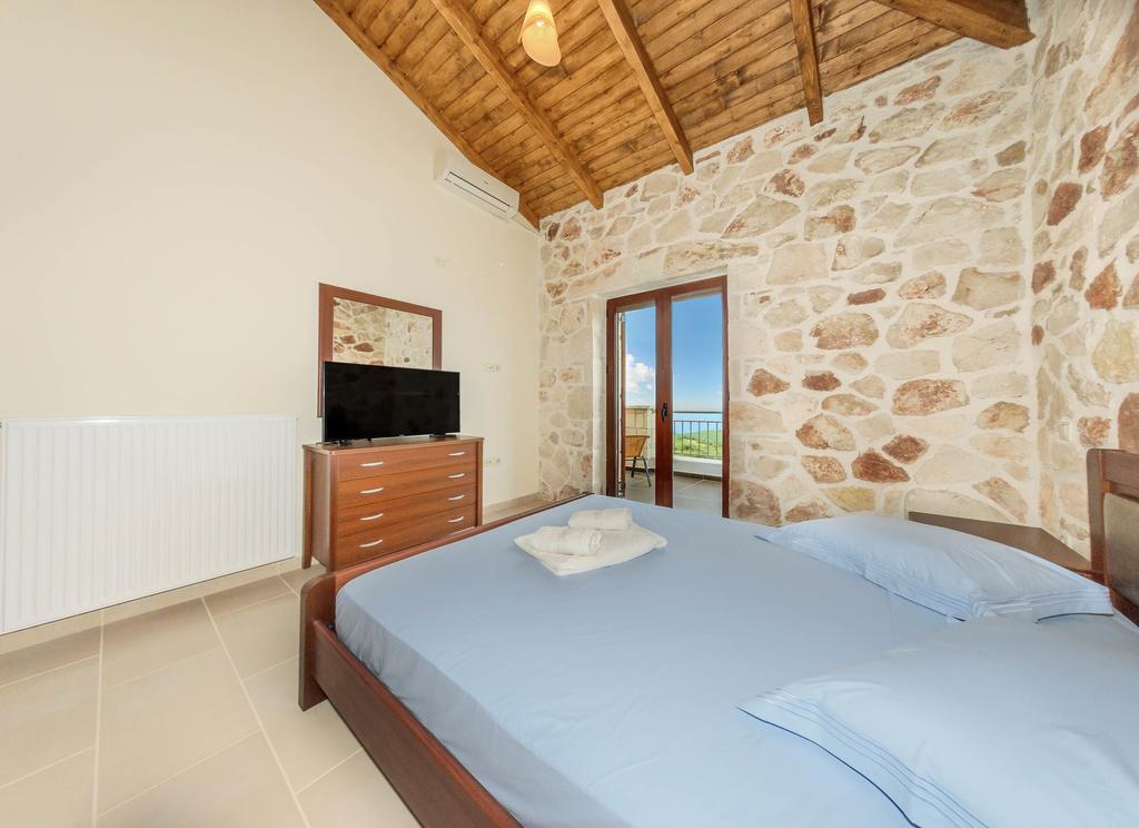 Orient Villas Volimes Agios Nikolaos  Bagian luar foto
