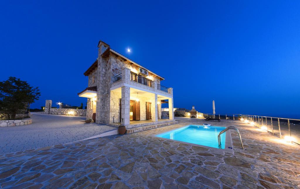 Orient Villas Volimes Agios Nikolaos  Bagian luar foto