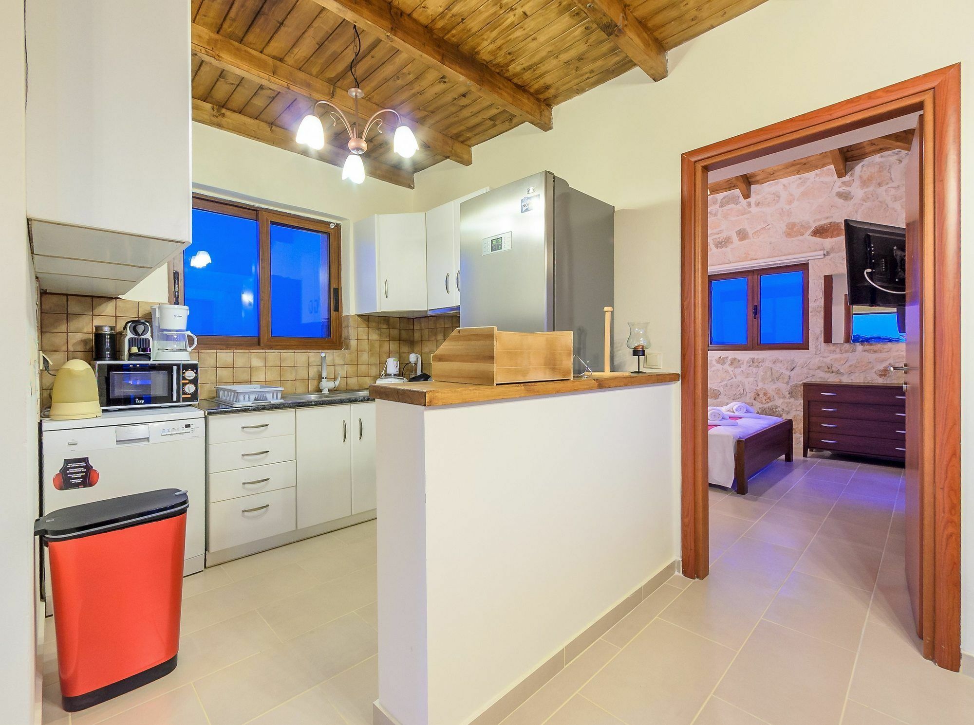 Orient Villas Volimes Agios Nikolaos  Bagian luar foto