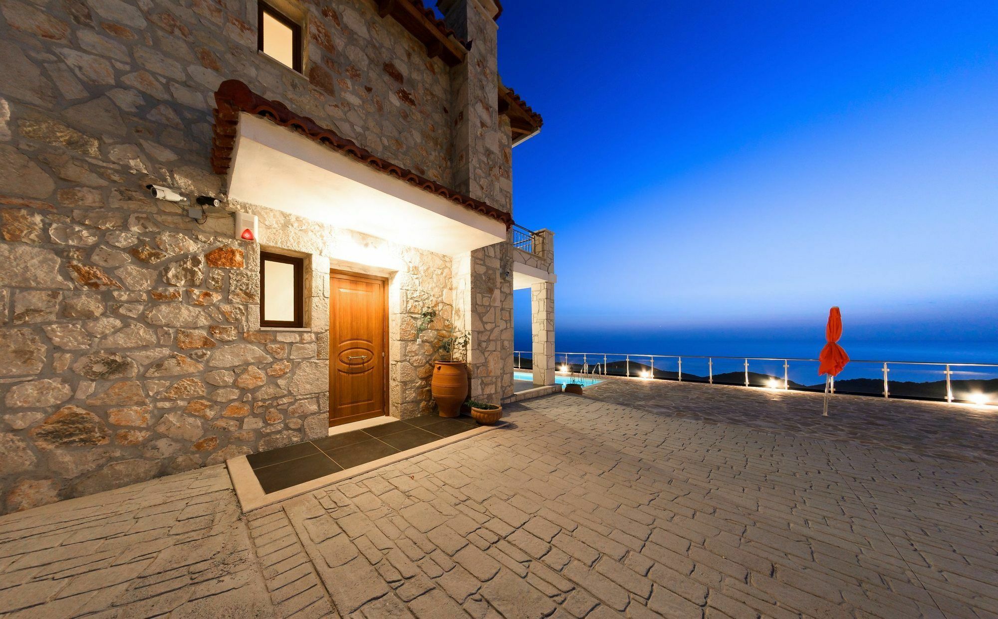 Orient Villas Volimes Agios Nikolaos  Bagian luar foto