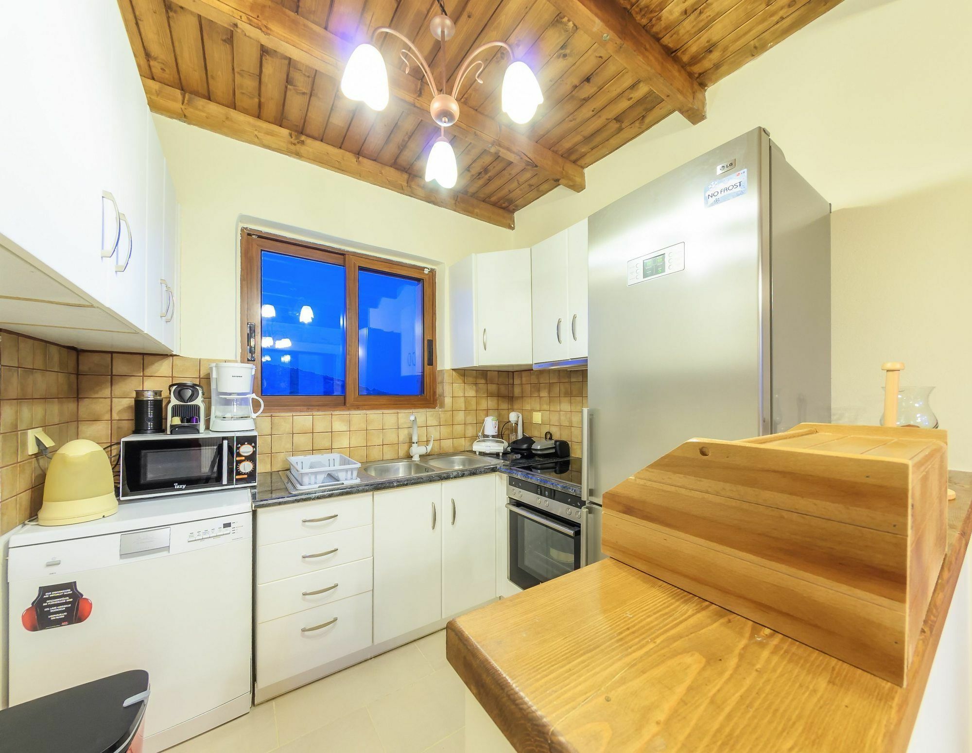 Orient Villas Volimes Agios Nikolaos  Bagian luar foto