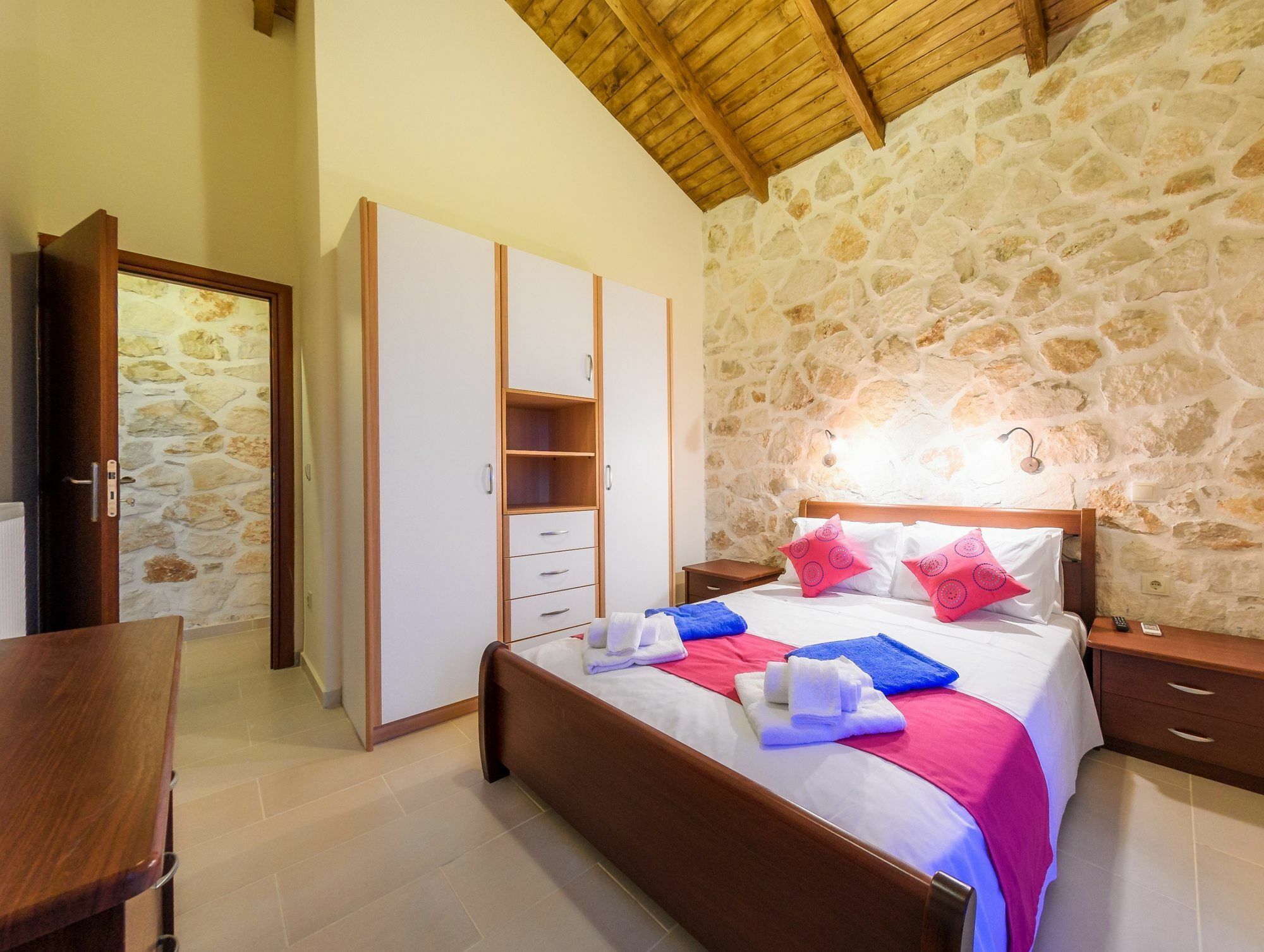 Orient Villas Volimes Agios Nikolaos  Bagian luar foto