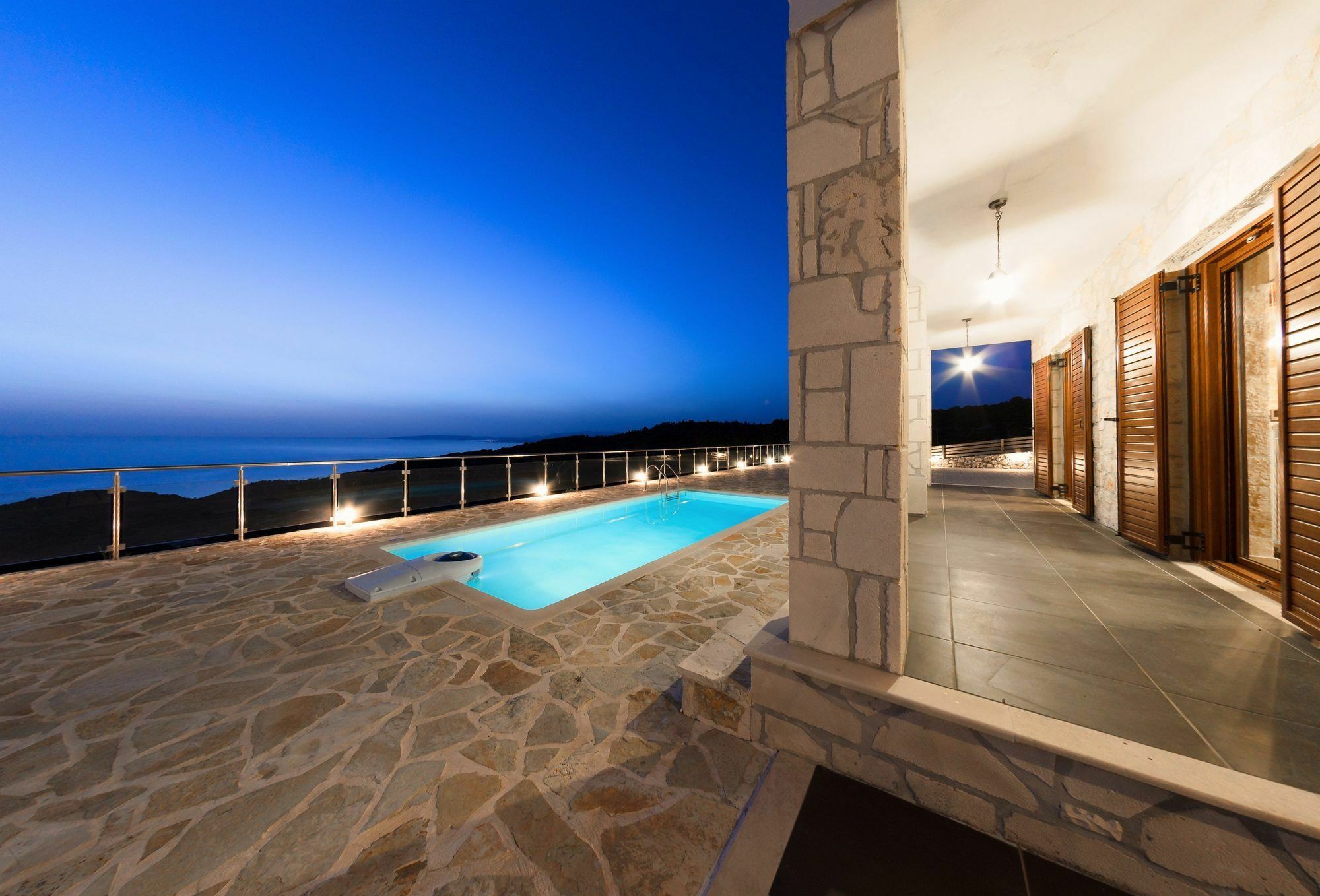 Orient Villas Volimes Agios Nikolaos  Bagian luar foto